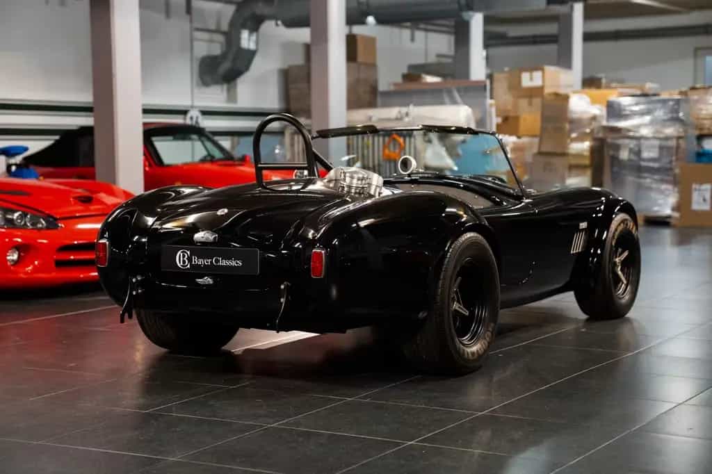 Cobra Other 289FIA COBRA - ORIGINAL SHELBY CSX - H/Zulassung 07/1965-photo-13