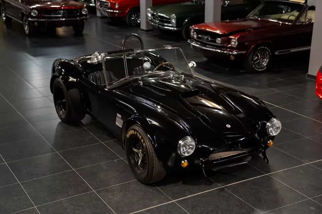 Cobra Other 289FIA COBRA - ORIGINAL SHELBY CSX - H/Zulassung 07/1965-photo-14