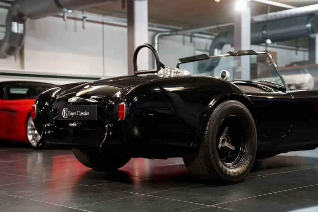 Cobra Other 289FIA COBRA - ORIGINAL SHELBY CSX - H/Zulassung 07/1965-photo-15
