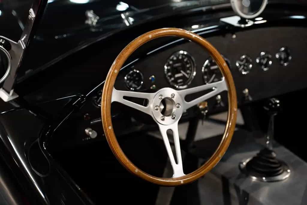 Cobra Other 289FIA COBRA - ORIGINAL SHELBY CSX - H/Zulassung 07/1965-photo-21