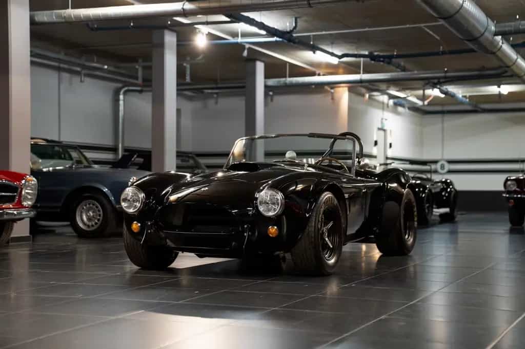 Cobra Other 289FIA COBRA - ORIGINAL SHELBY CSX - H/Zulassung 07/1965-photo-6