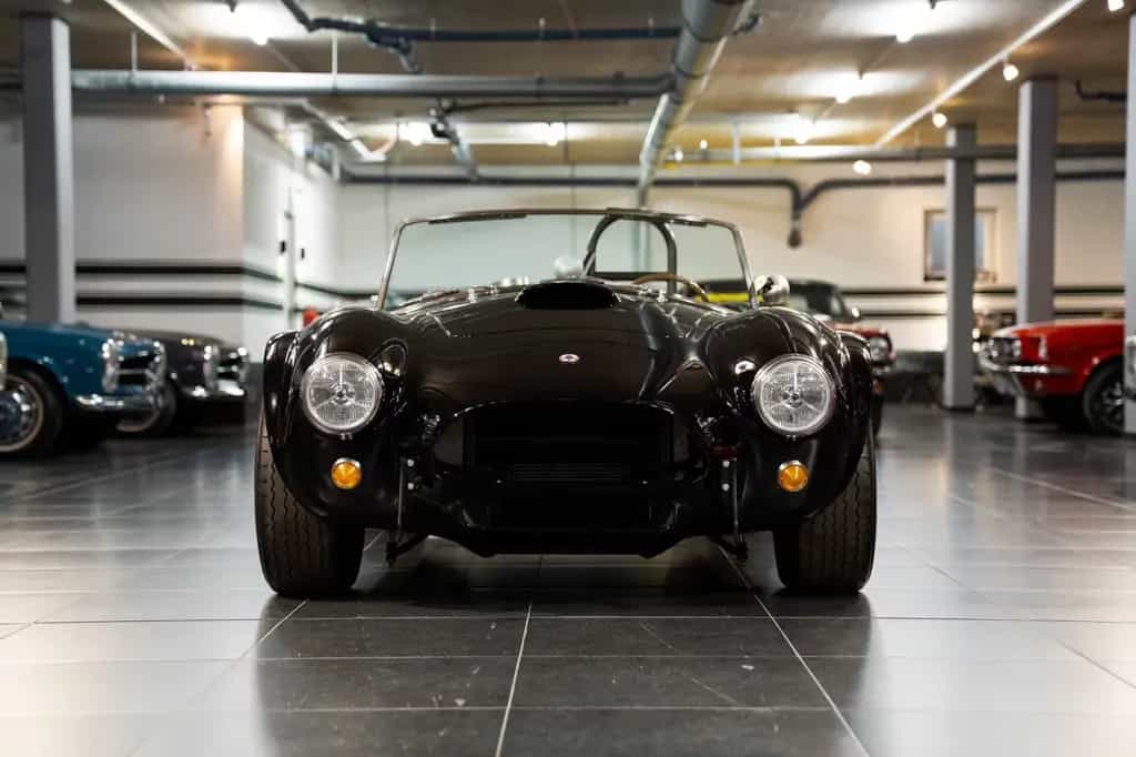 Cobra Other 289FIA COBRA - ORIGINAL SHELBY CSX - H/Zulassung 07/1965-photo-7