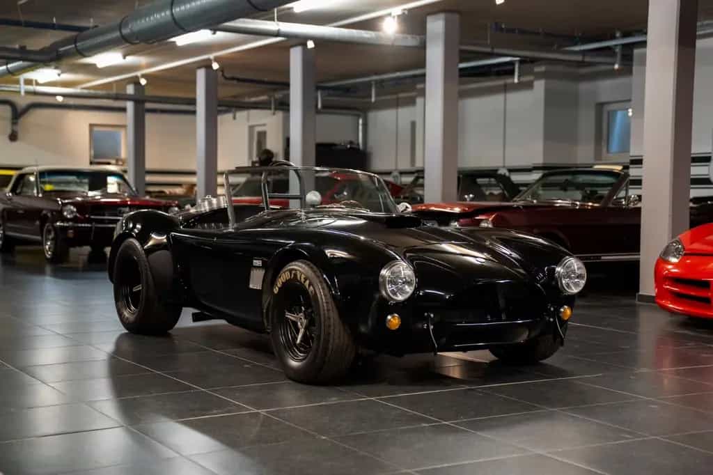 Cobra Other 289FIA COBRA - ORIGINAL SHELBY CSX - H/Zulassung 07/1965-photo-8