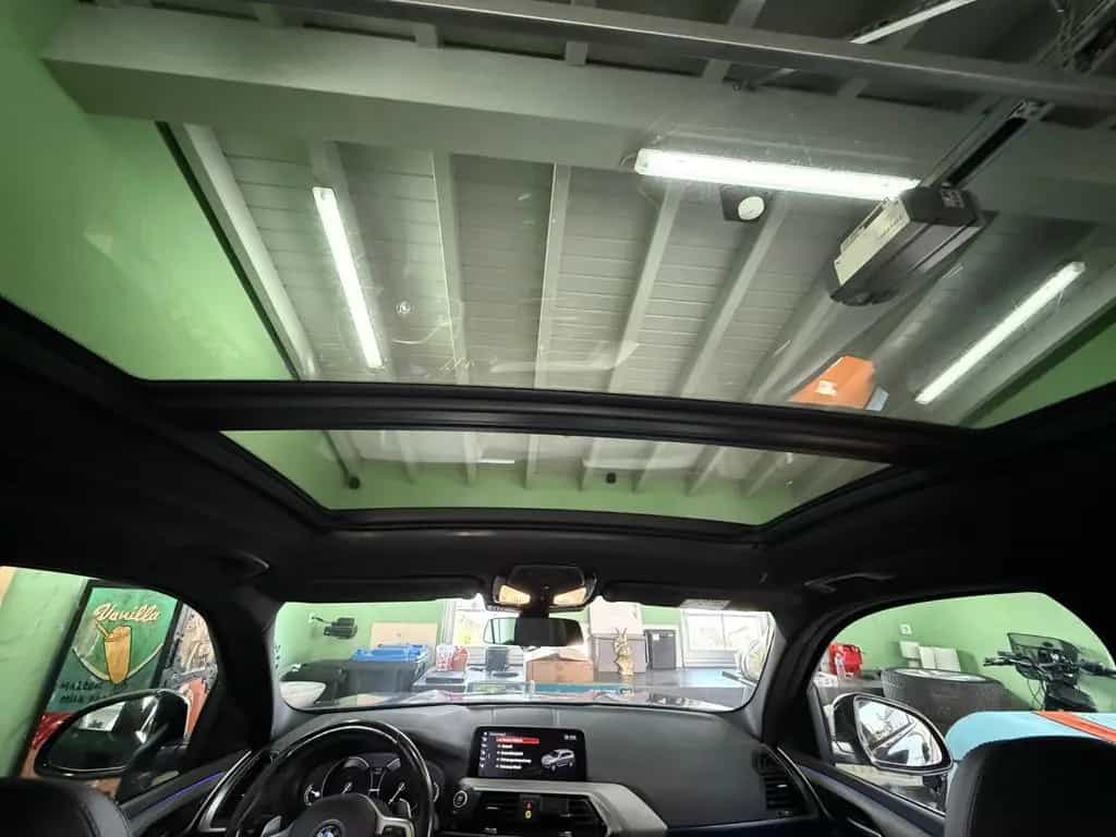 BMW X3 M40 M40i AT - 08/2018-photo-9