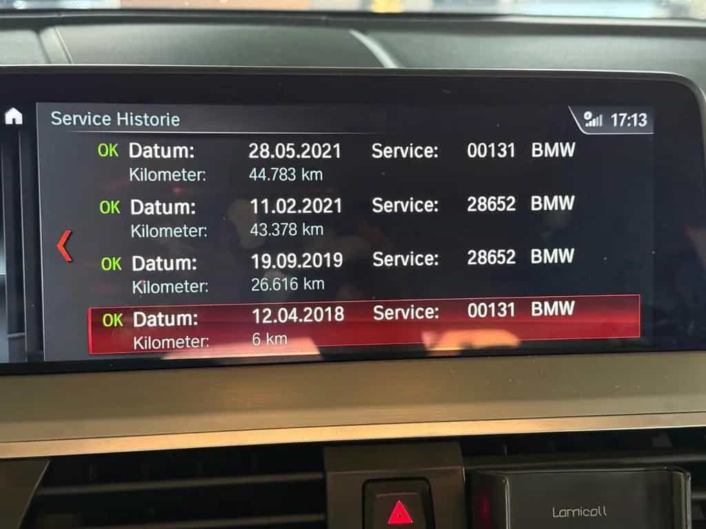 BMW X3 M40 M40i AT - 08/2018-photo-10