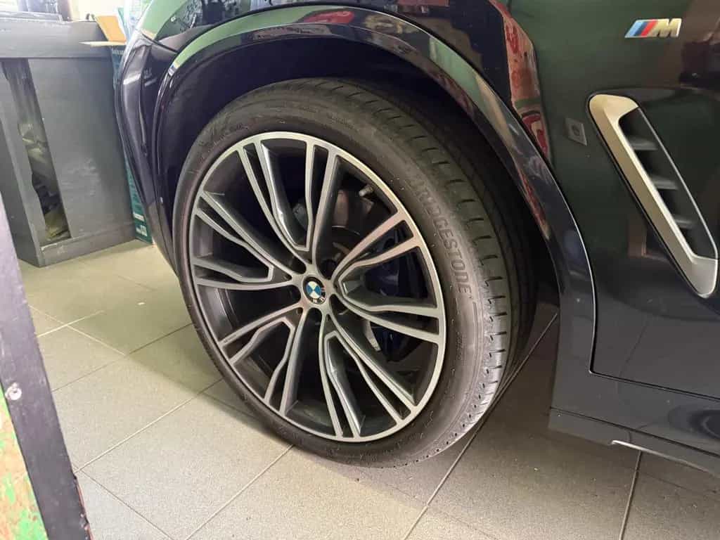 BMW X3 M40 M40i AT - 08/2018-photo-12