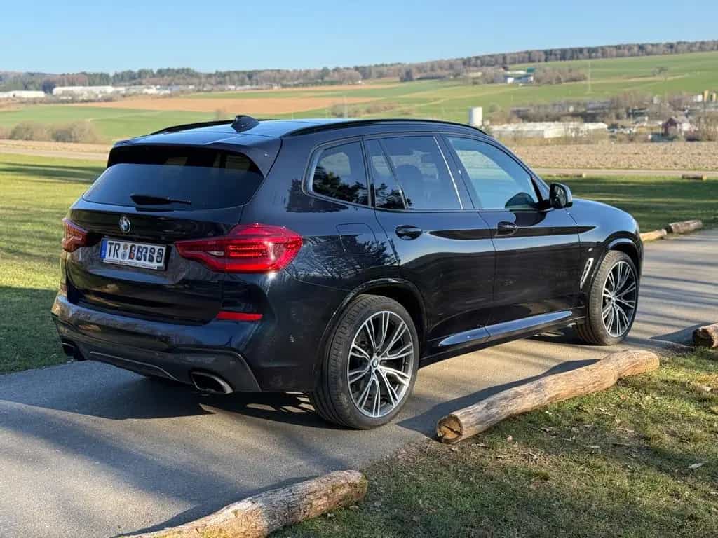 BMW X3 M40 M40i AT - 08/2018-photo-4