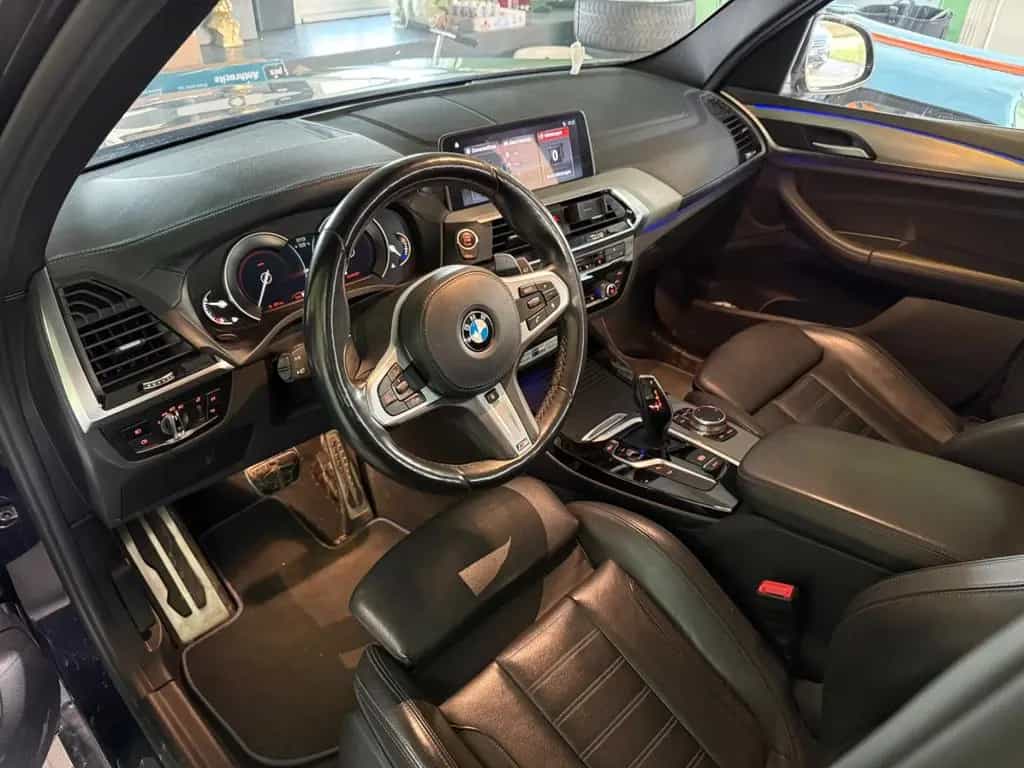 BMW X3 M40 M40i AT - 08/2018-photo-5