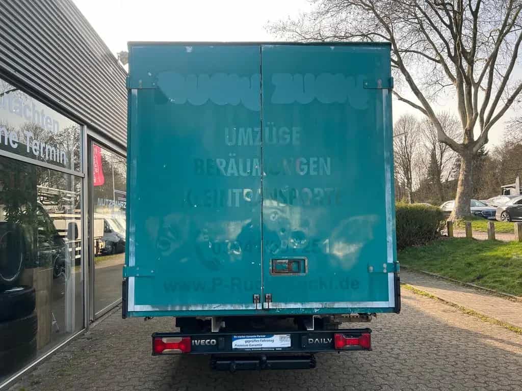 Iveco Other Daily 35c17 3,0 HPI*Maxi XXL Koffer*Garantie* 01/2012-photo-13