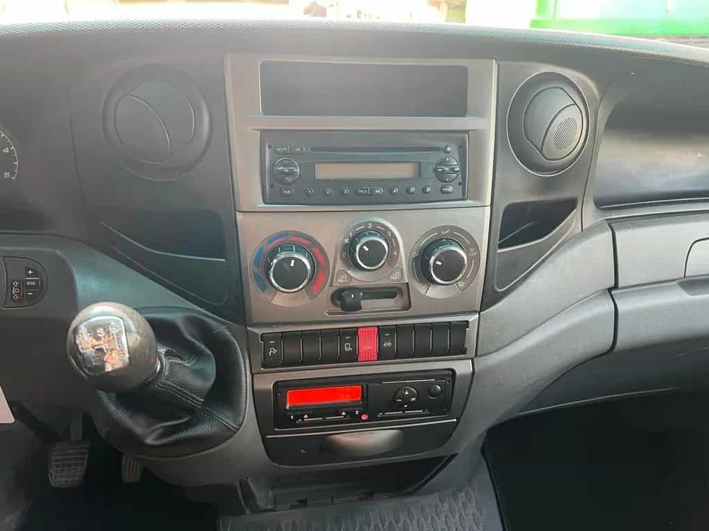 Iveco Other Daily 35c17 3,0 HPI*Maxi XXL Koffer*Garantie* 01/2012-photo-15