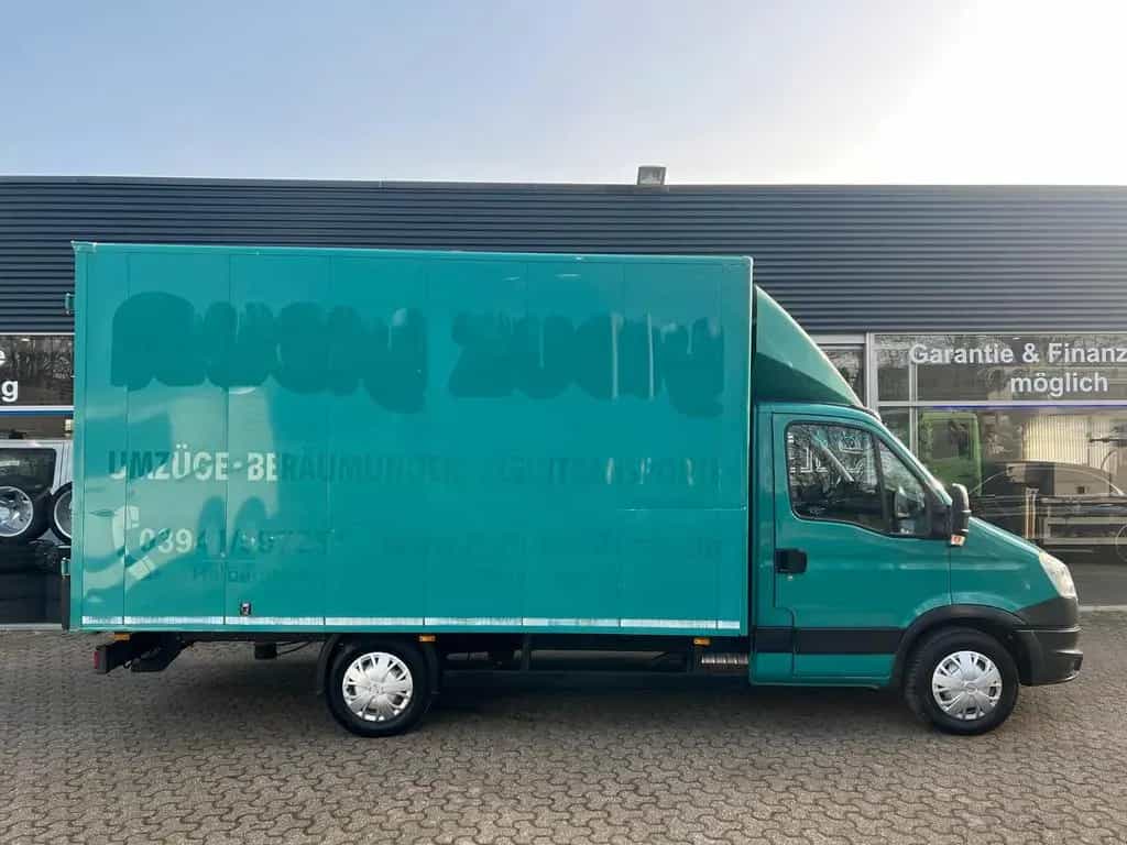 Iveco Other Daily 35c17 3,0 HPI*Maxi XXL Koffer*Garantie* 01/2012-photo-3