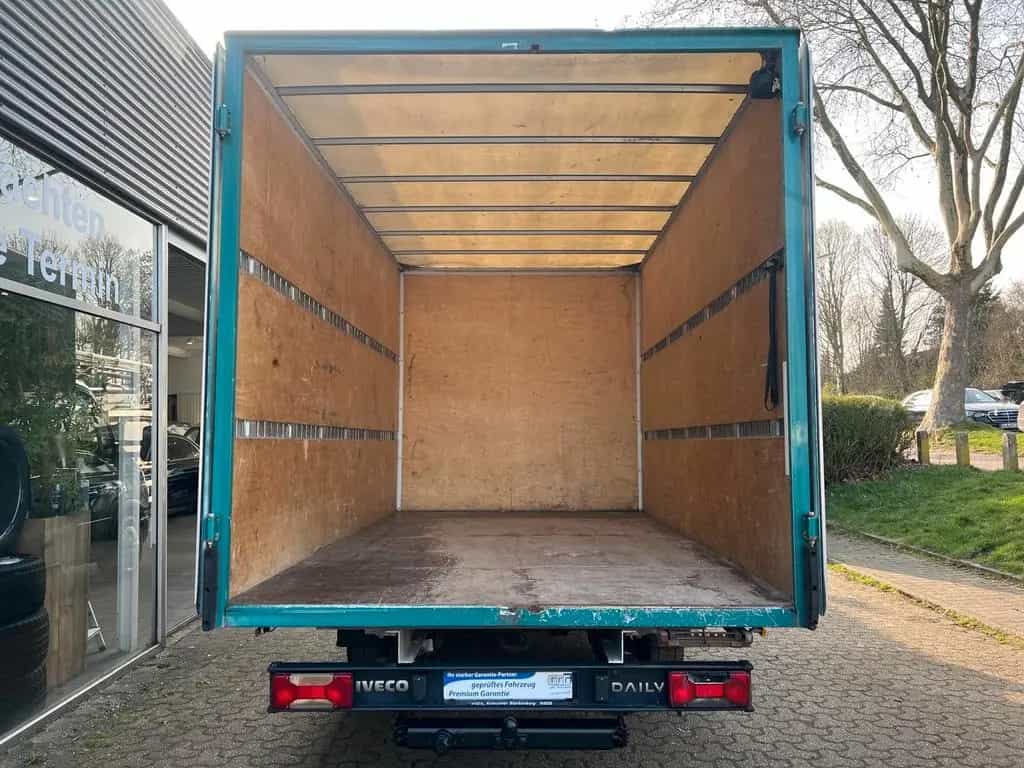 Iveco Other Daily 35c17 3,0 HPI*Maxi XXL Koffer*Garantie* 01/2012-photo-4