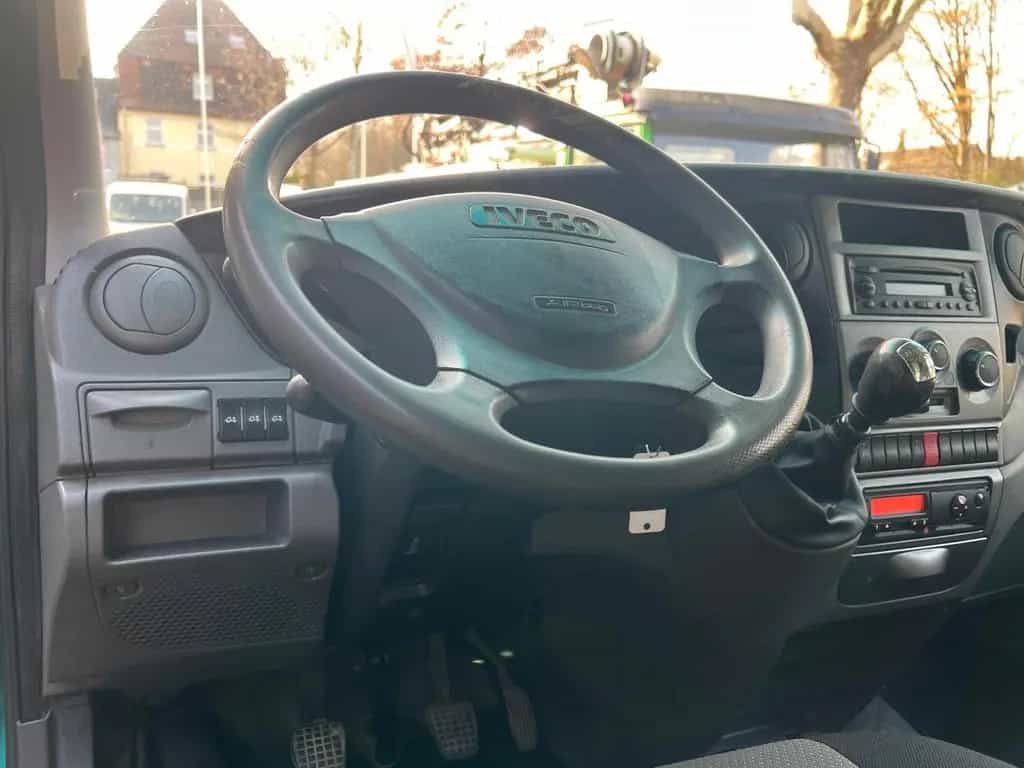 Iveco Other Daily 35c17 3,0 HPI*Maxi XXL Koffer*Garantie* 01/2012-photo-9