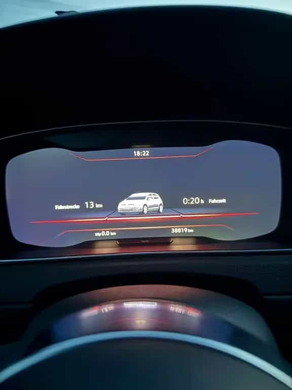 Volkswagen Golf 2.0 TSI OPF DSG GTI Performance GTI Per... 02/2020-photo-0