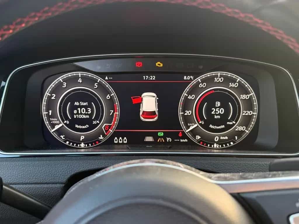 Volkswagen Golf 2.0 TSI OPF DSG GTI Performance GTI Per... 02/2020-photo-1