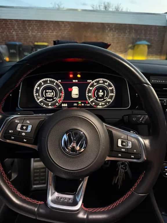 Volkswagen Golf 2.0 TSI OPF DSG GTI Performance GTI Per... 02/2020-photo-11