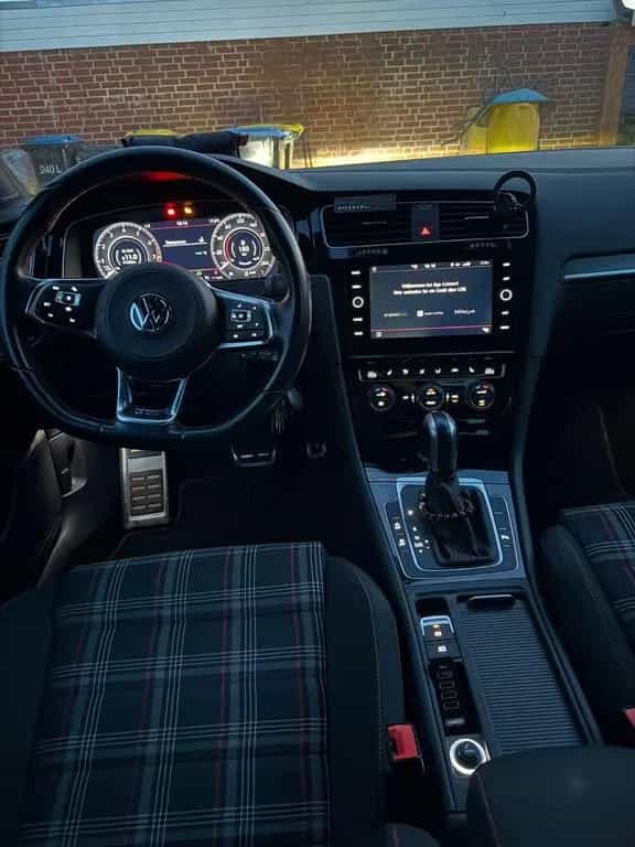 Volkswagen Golf 2.0 TSI OPF DSG GTI Performance GTI Per... 02/2020-photo-12
