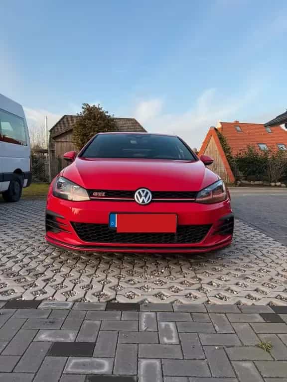 Volkswagen Golf 2.0 TSI OPF DSG GTI Performance GTI Per... 02/2020-photo-2