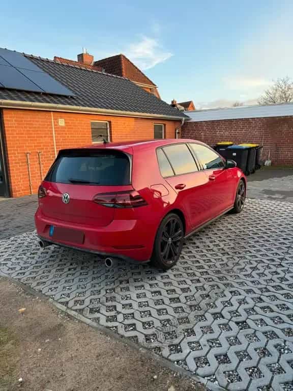 Volkswagen Golf 2.0 TSI OPF DSG GTI Performance GTI Per... 02/2020-photo-4