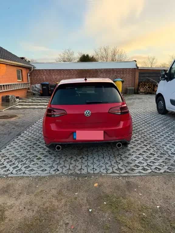 Volkswagen Golf 2.0 TSI OPF DSG GTI Performance GTI Per... 02/2020-photo-5