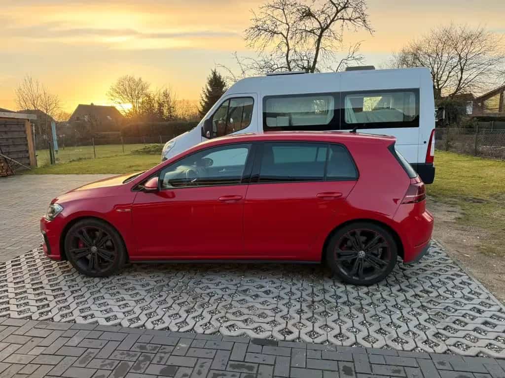 Volkswagen Golf 2.0 TSI OPF DSG GTI Performance GTI Per... 02/2020-photo-6