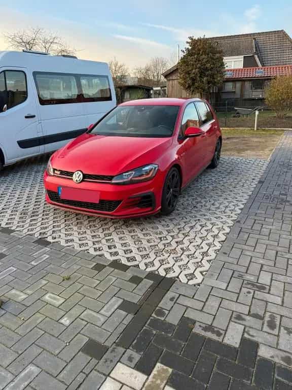 Volkswagen Golf 2.0 TSI OPF DSG GTI Performance GTI Per... 02/2020-photo-7
