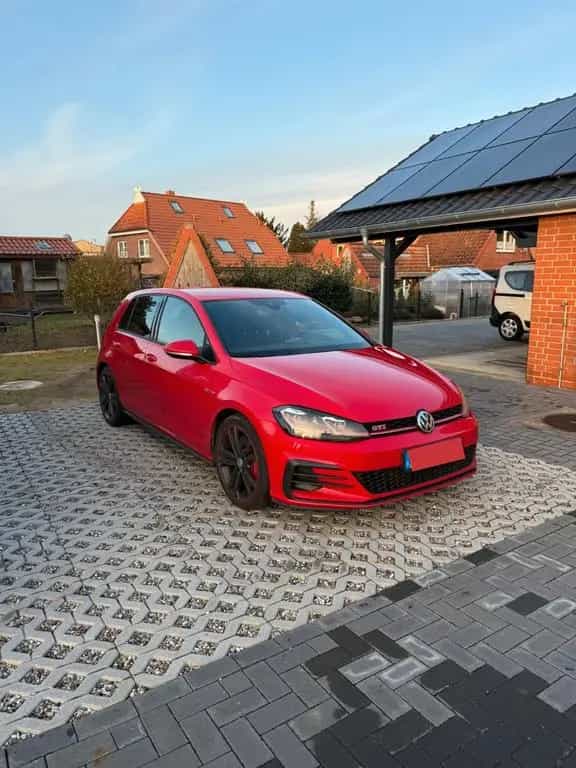 Volkswagen Golf 2.0 TSI OPF DSG GTI Performance GTI Per... 02/2020-photo-8