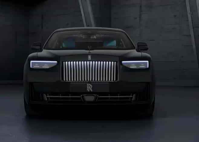 Rolls-Royce Ghost Black Badge My26 Export null-photo-1