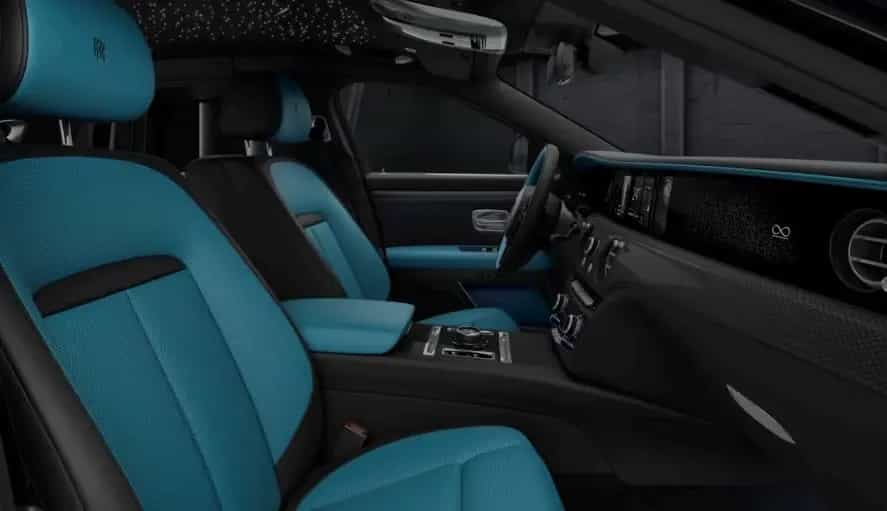 Rolls-Royce Ghost Black Badge My26 Export null-photo-3