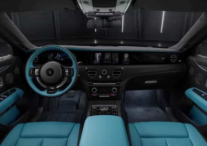 Rolls-Royce Ghost Black Badge My26 Export null-photo-4
