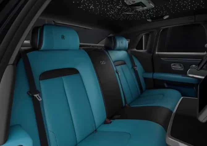 Rolls-Royce Ghost Black Badge My26 Export null-photo-5