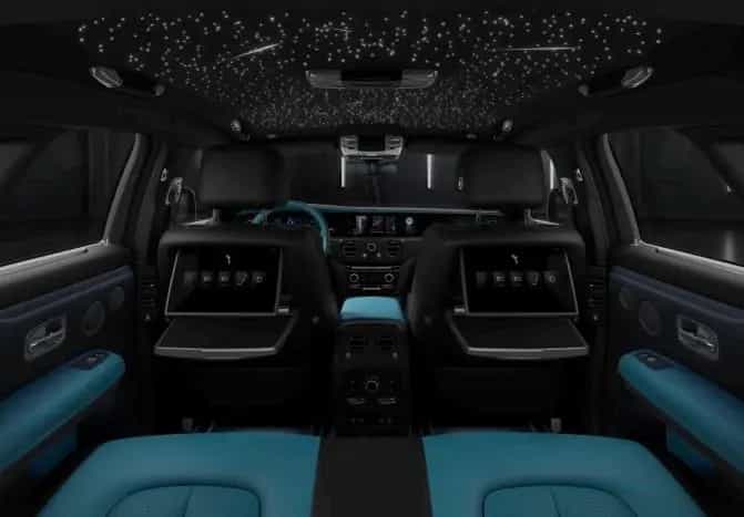 Rolls-Royce Ghost Black Badge My26 Export null-photo-8