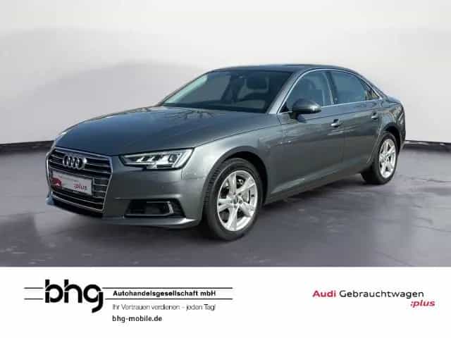 Audi A4 Limousine 2.0 TFSI quattro 03/2016-photo-0