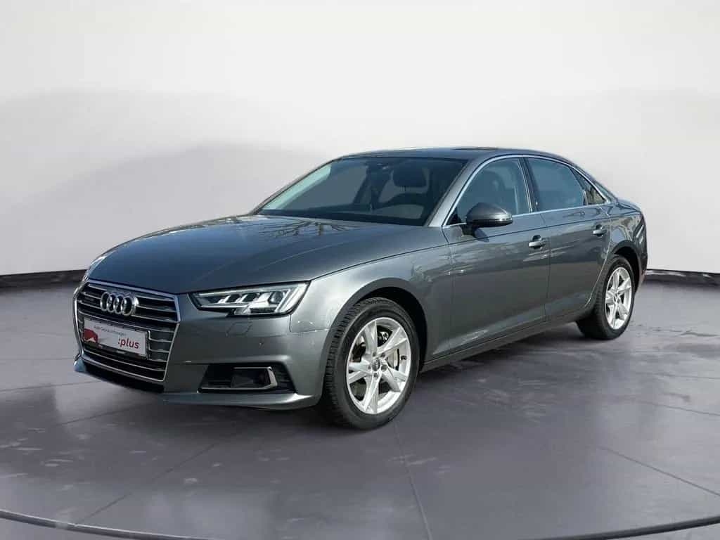 Audi A4 Limousine 2.0 TFSI quattro 03/2016-photo-1