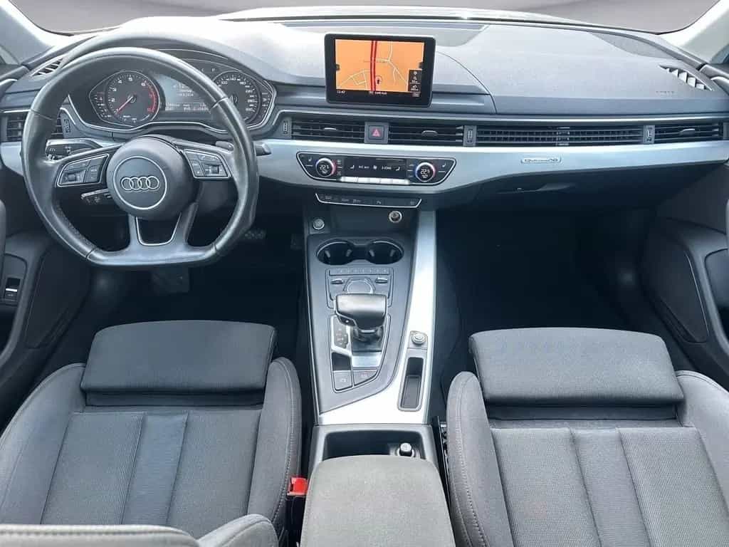 Audi A4 Limousine 2.0 TFSI quattro 03/2016-photo-10