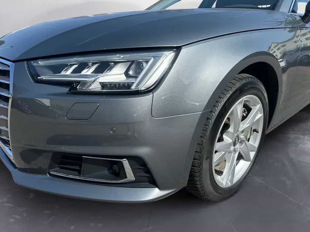 Audi A4 Limousine 2.0 TFSI quattro 03/2016-photo-12