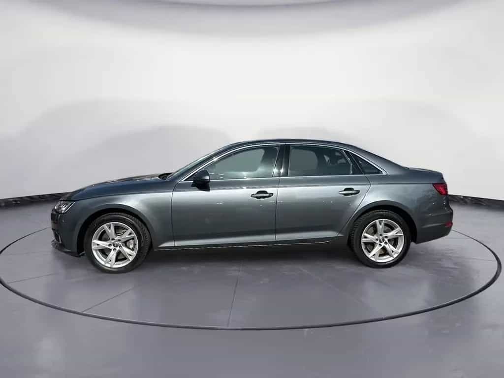 Audi A4 Limousine 2.0 TFSI quattro 03/2016-photo-2
