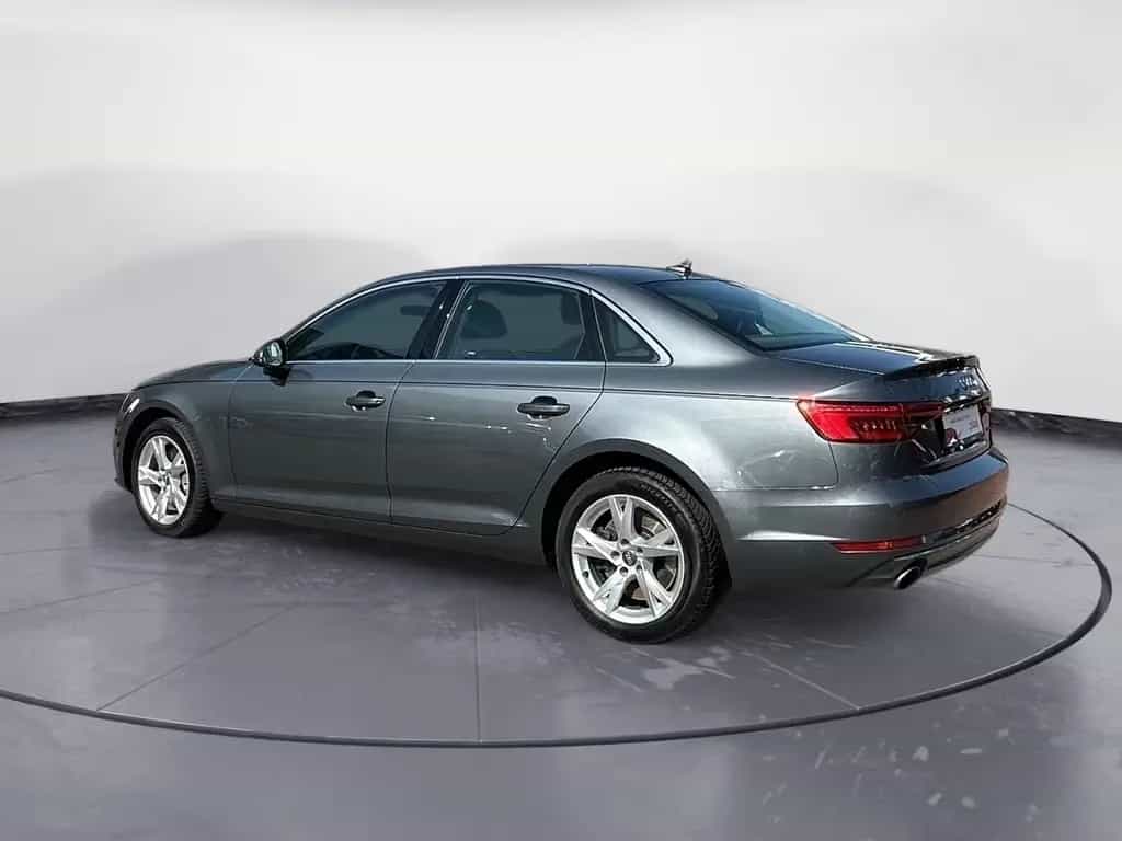Audi A4 Limousine 2.0 TFSI quattro 03/2016-photo-3