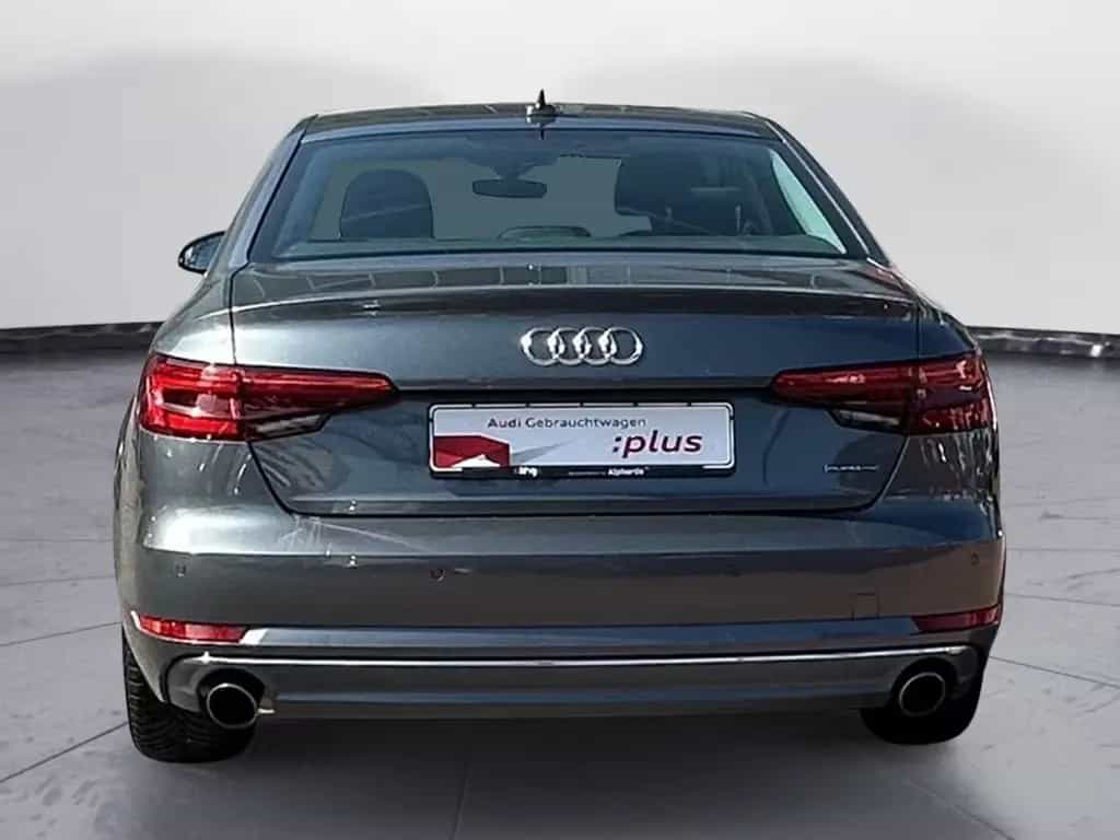 Audi A4 Limousine 2.0 TFSI quattro 03/2016-photo-4