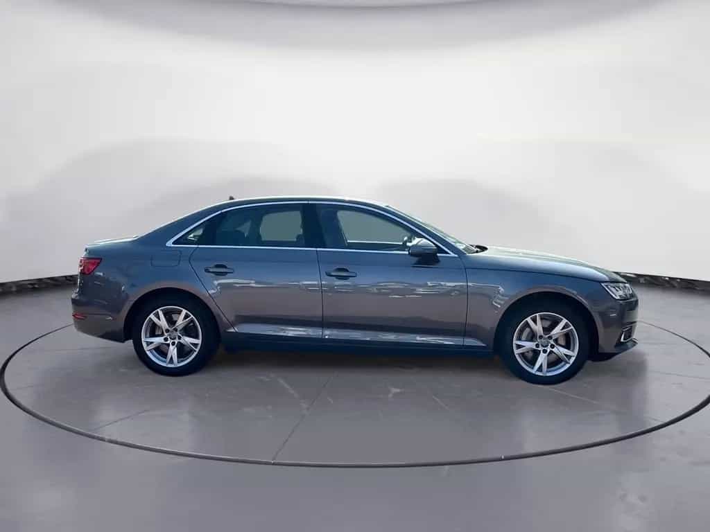 Audi A4 Limousine 2.0 TFSI quattro 03/2016-photo-5