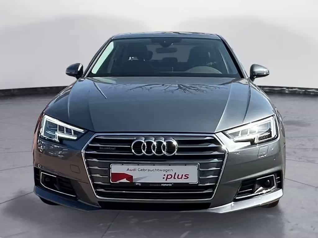 Audi A4 Limousine 2.0 TFSI quattro 03/2016-photo-6