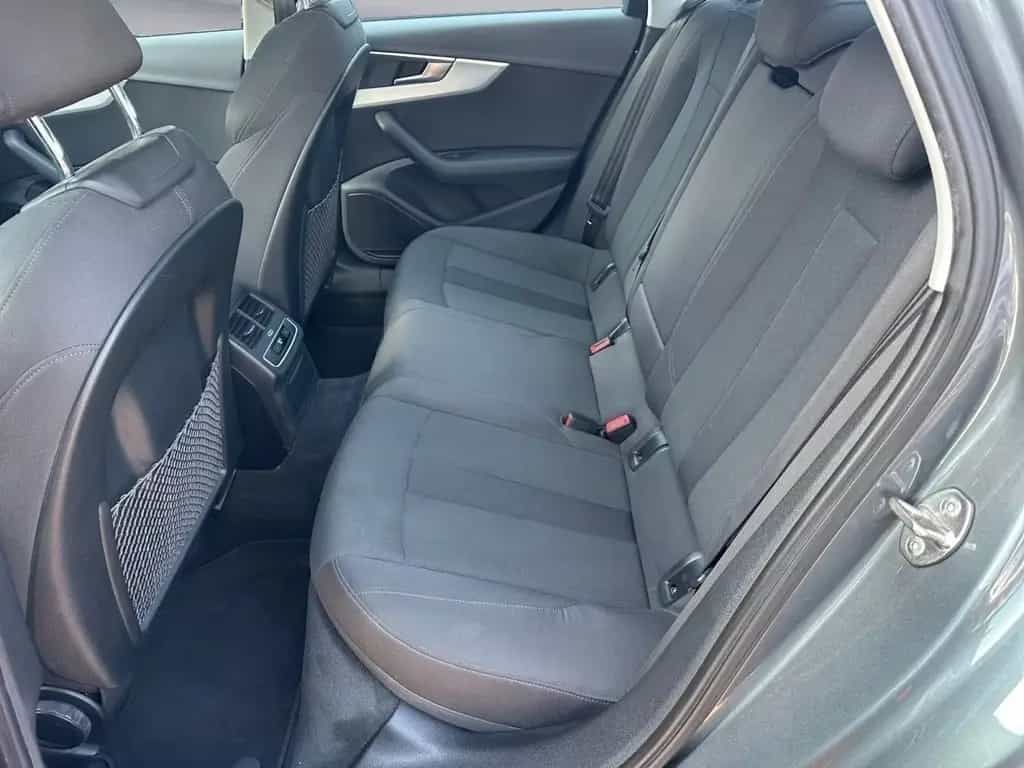 Audi A4 Limousine 2.0 TFSI quattro 03/2016-photo-8
