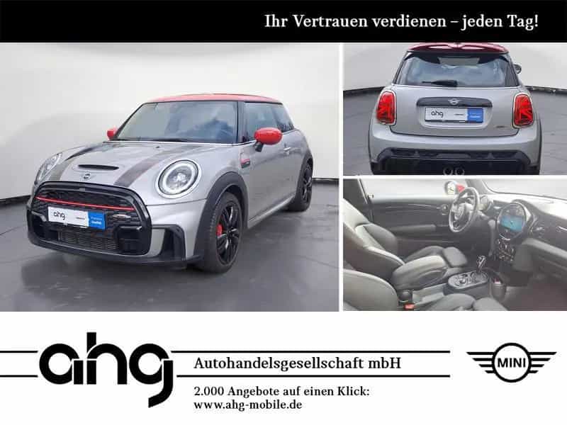 MINI John Cooper Works JCW John Cooper Works Trim Steptronic Sport Aut. 08/2023-photo-0