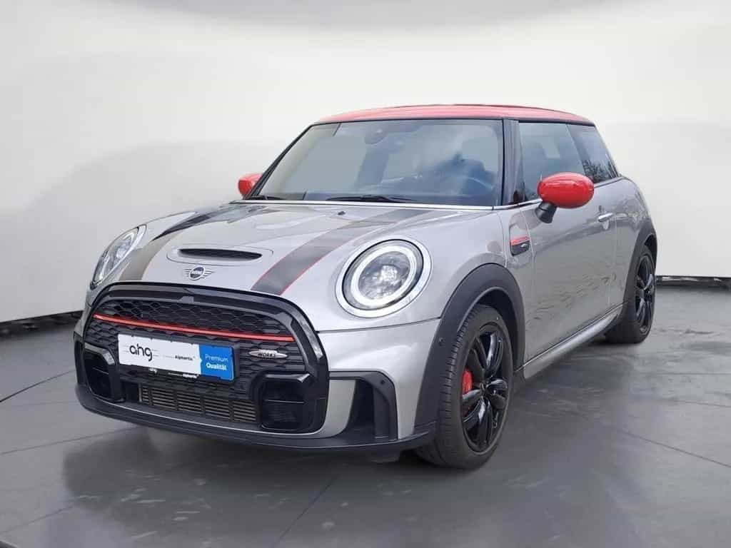 MINI John Cooper Works JCW John Cooper Works Trim Steptronic Sport Aut. 08/2023-photo-1