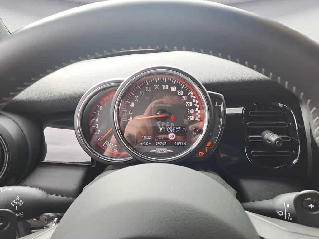 MINI John Cooper Works JCW John Cooper Works Trim Steptronic Sport Aut. 08/2023-photo-9