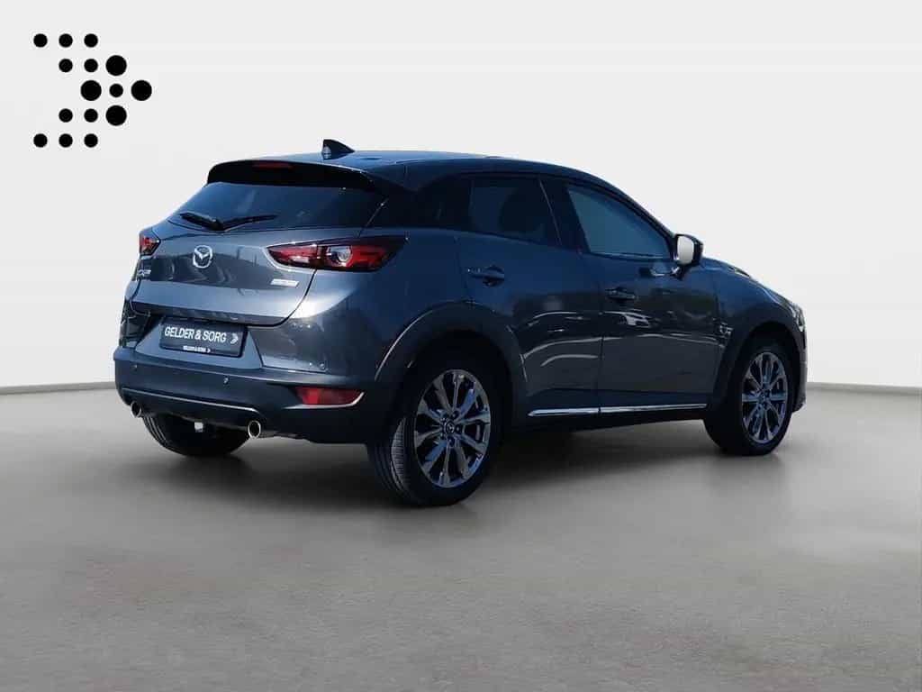 Mazda CX-3 2.0 SKYACTIV-G Kangei AWD HuD*RFK*Leder* 12/2019-photo-1