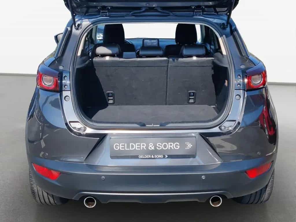 Mazda CX-3 2.0 SKYACTIV-G Kangei AWD HuD*RFK*Leder* 12/2019-photo-10
