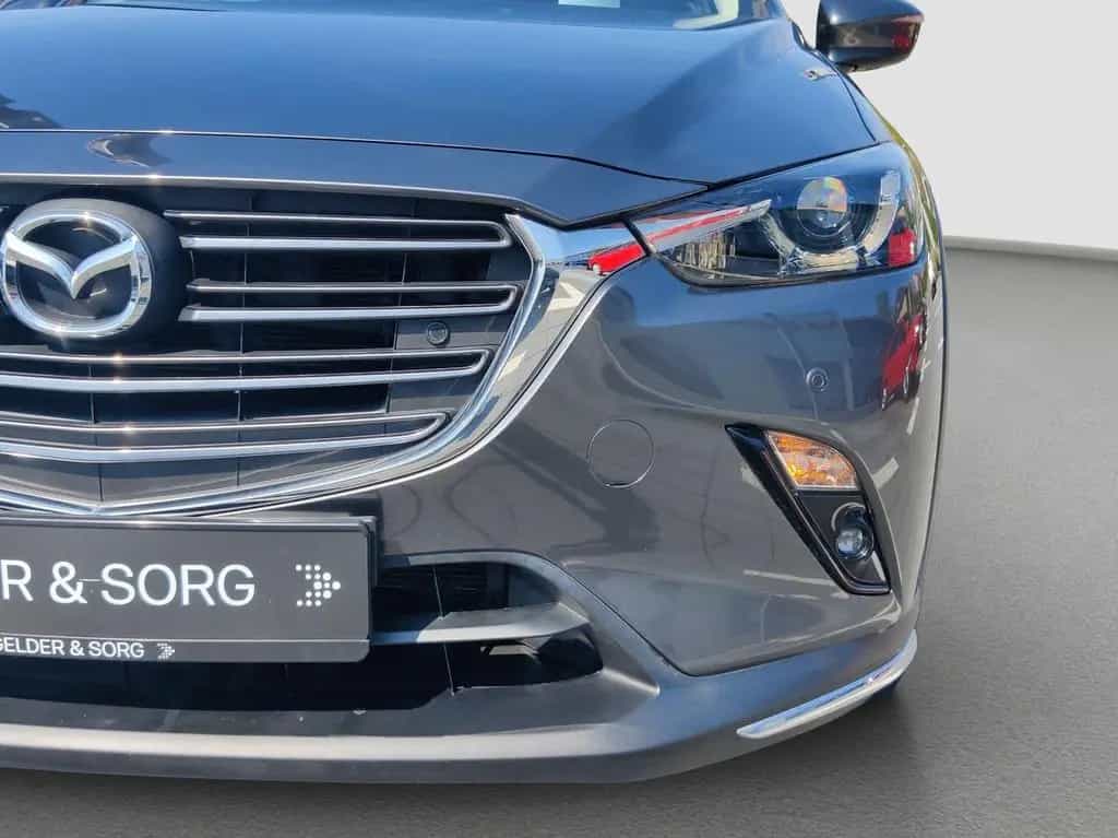 Mazda CX-3 2.0 SKYACTIV-G Kangei AWD HuD*RFK*Leder* 12/2019-photo-11