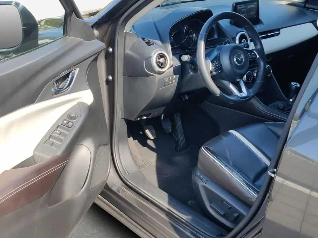 Mazda CX-3 2.0 SKYACTIV-G Kangei AWD HuD*RFK*Leder* 12/2019-photo-13