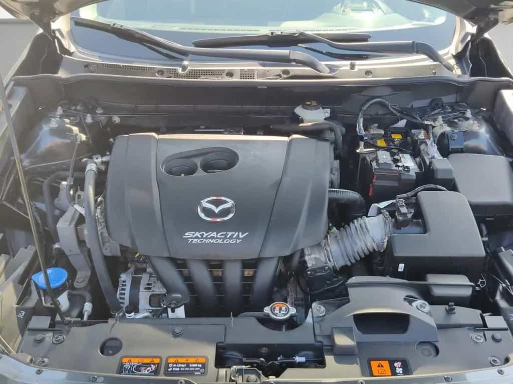 Mazda CX-3 2.0 SKYACTIV-G Kangei AWD HuD*RFK*Leder* 12/2019-photo-17
